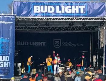 Dazed & Defrosted Killington Vermont festival