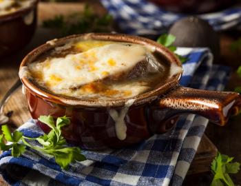 french onion soup