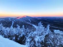 Killington mountain ski trails