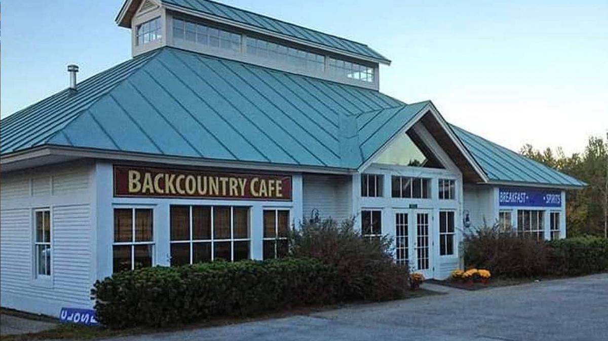 Back Country Cafe Killington Rental Associates