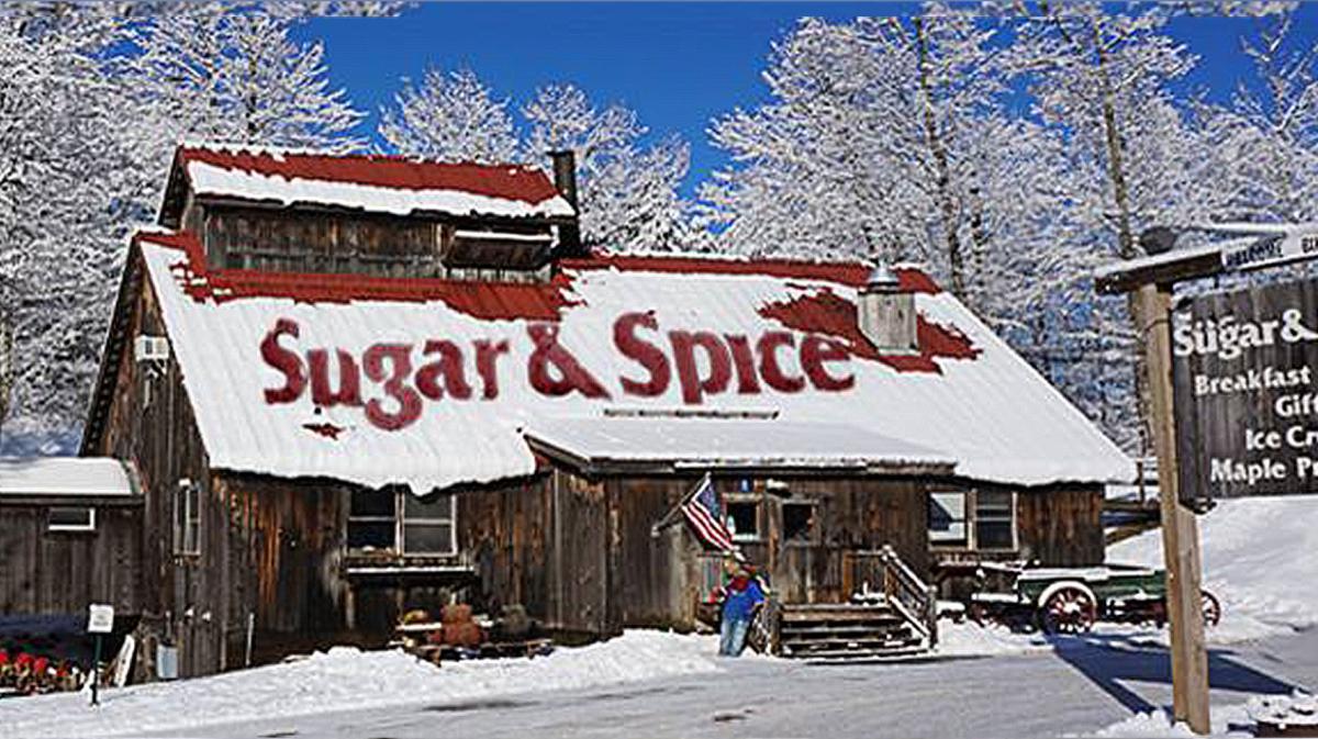 Maple Sugar & Spice of Vermont Killington Rental Associates