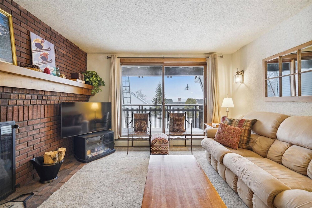 Killington rental at sunrise village east glade