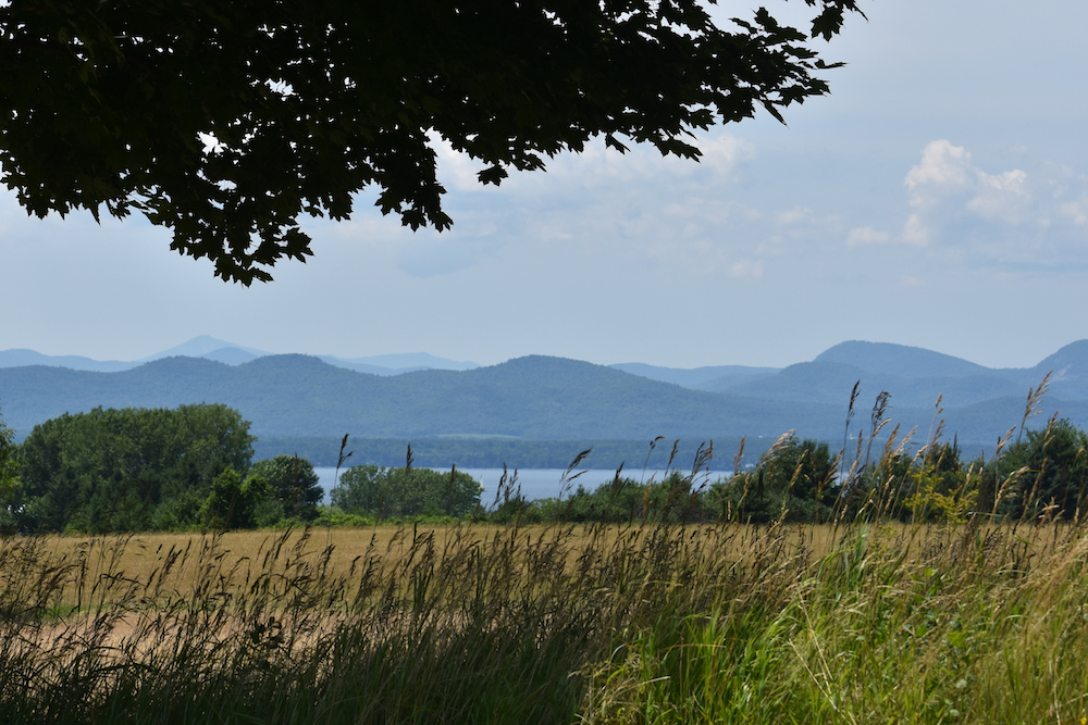 lake Champlain, Vermont
