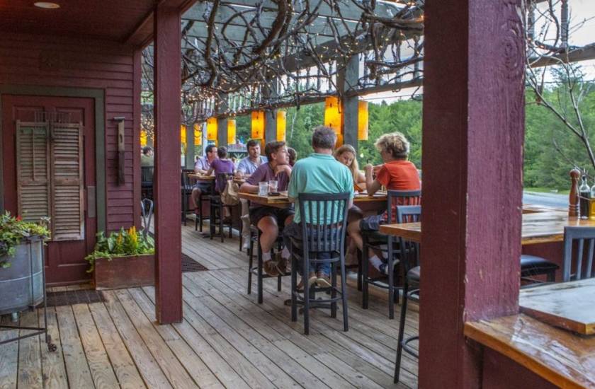 The Garlic Restaurant Killington VT